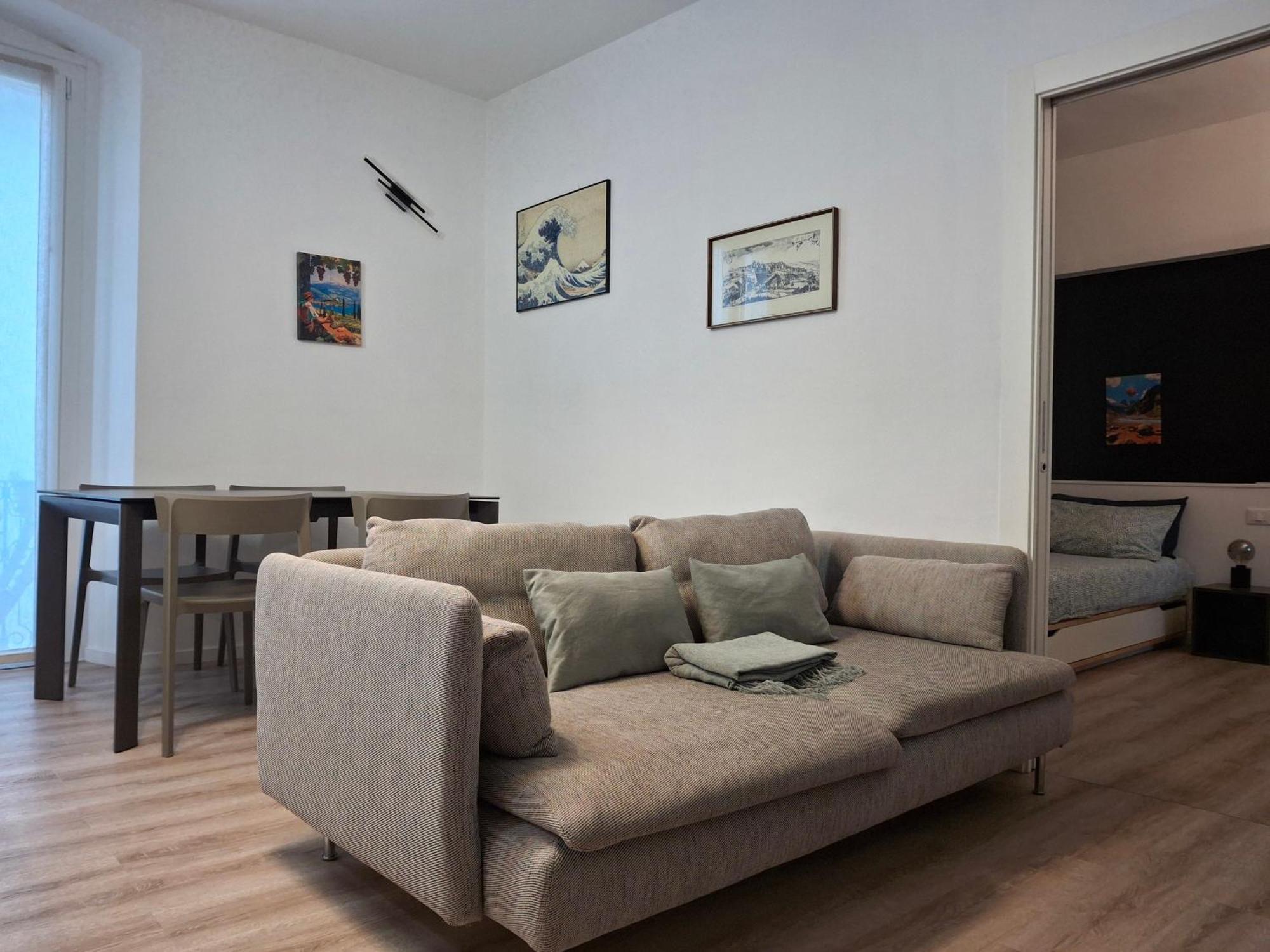 Fantoni Guest House Bergamo Exterior photo